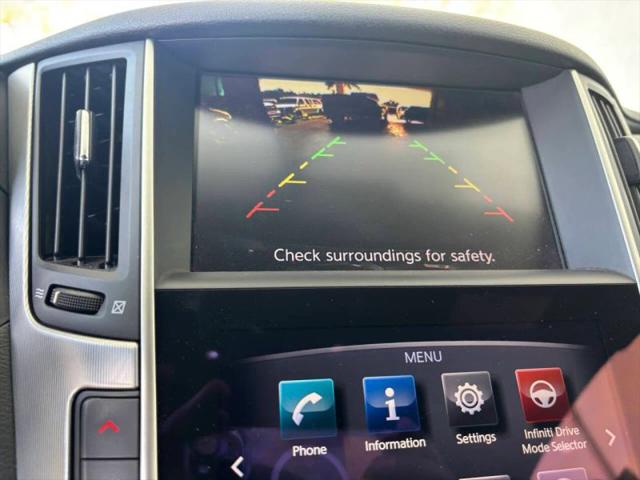 2017 INFINITI Q60 3.0t Premium