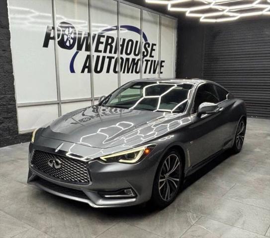 2017 INFINITI Q60 3.0t Premium for sale in Tampa, FL