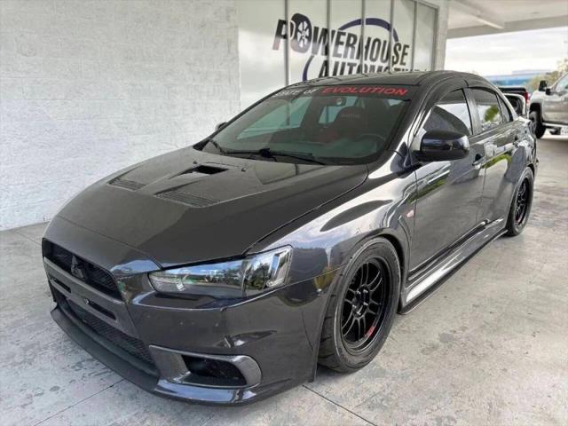 2011 Mitsubishi Lancer Evolution MR for sale in Tampa, FL