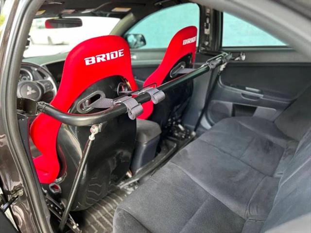 2011 Mitsubishi Lancer Evolution MR