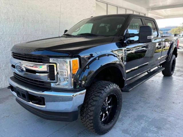 2017 Ford F-250 Platinum