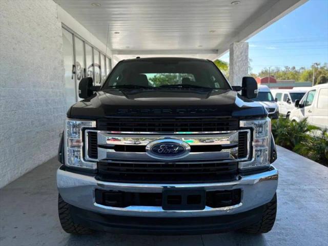 2017 Ford F-250 Platinum