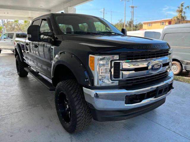 2017 Ford F-250 Platinum