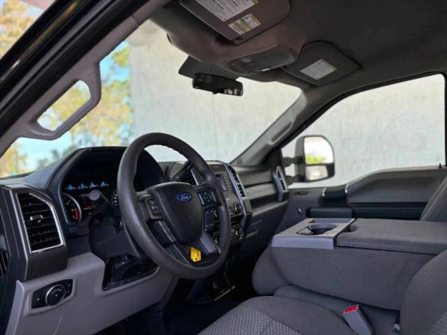2017 Ford F-250 Platinum