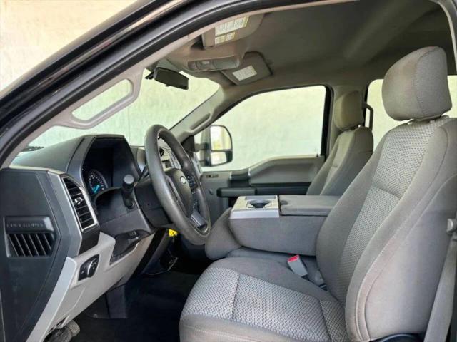 2017 Ford F-250 Platinum