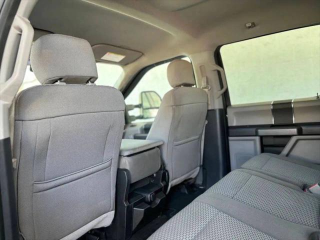 2017 Ford F-250 Platinum