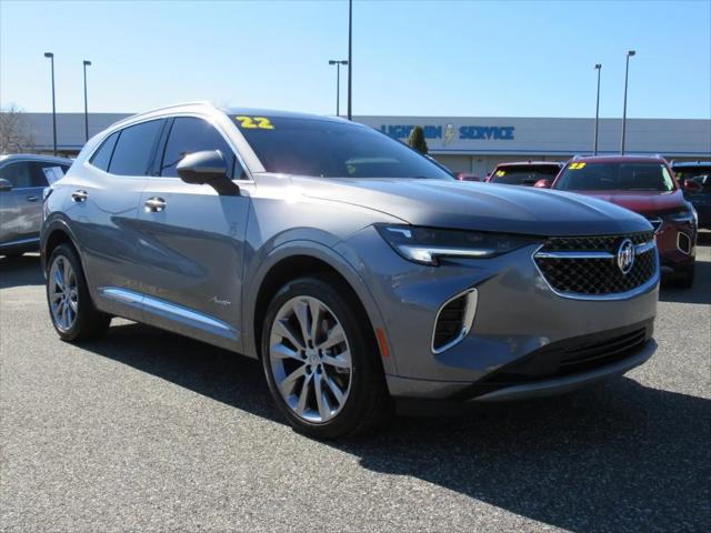 2022 Buick Envision FWD Avenir for sale in Fruitland Park, FL