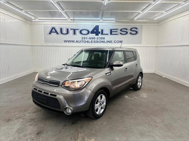 2019 Kia Soul Base for sale in Pasadena, TX