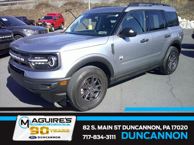 2022 Ford Bronco Sport Big Bend for sale in Duncannon, PA