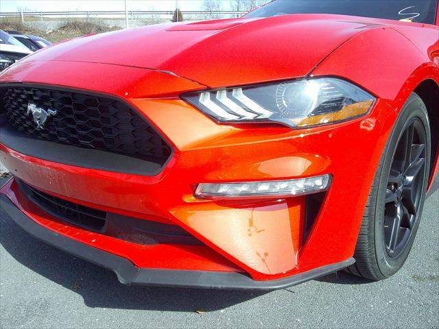 2022 Ford Mustang EcoBoost Premium Convertible