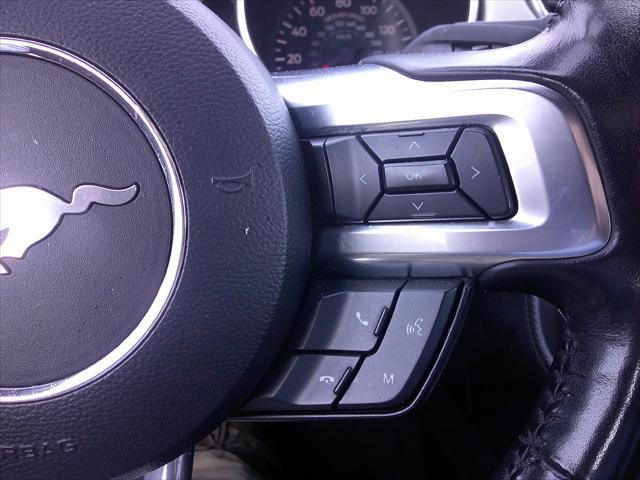 2022 Ford Mustang EcoBoost Premium Convertible