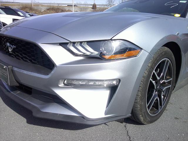 2022 Ford Mustang EcoBoost Premium Convertible