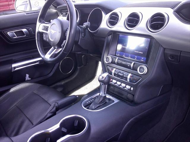 2022 Ford Mustang EcoBoost Premium Convertible