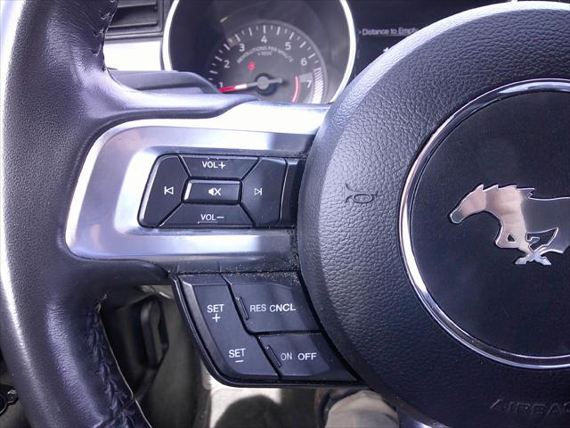 2022 Ford Mustang EcoBoost Premium Convertible