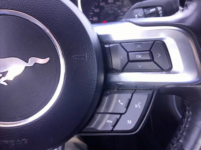 2022 Ford Mustang EcoBoost Premium Convertible