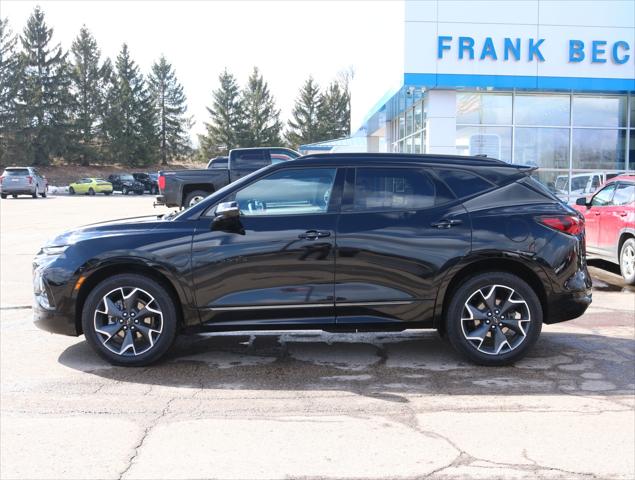 2022 Chevrolet Blazer AWD RS