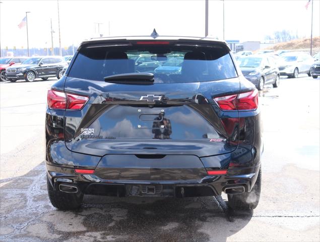 2022 Chevrolet Blazer AWD RS