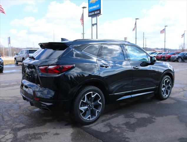 2022 Chevrolet Blazer AWD RS