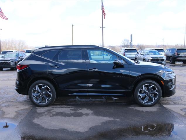 2022 Chevrolet Blazer AWD RS