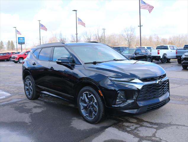 2022 Chevrolet Blazer AWD RS