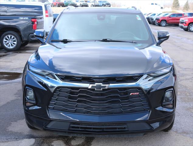2022 Chevrolet Blazer AWD RS