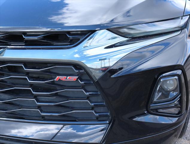 2022 Chevrolet Blazer AWD RS