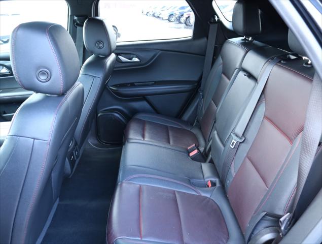 2022 Chevrolet Blazer AWD RS