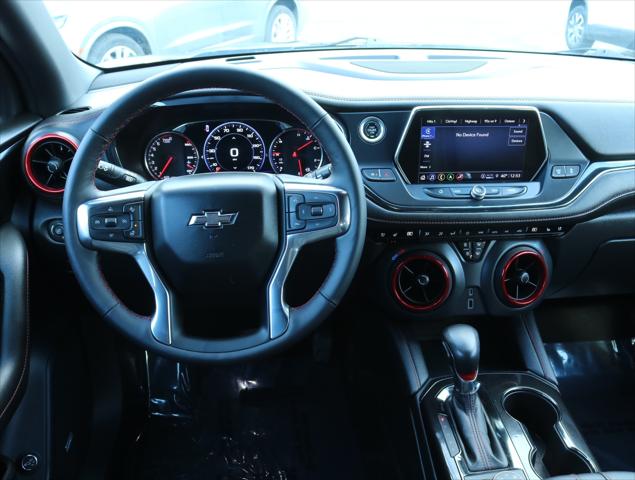 2022 Chevrolet Blazer AWD RS