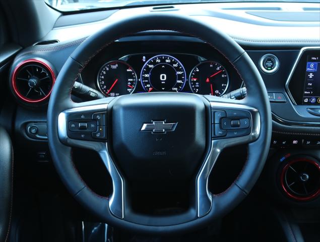 2022 Chevrolet Blazer AWD RS