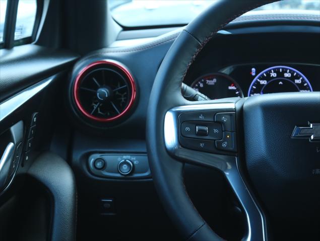 2022 Chevrolet Blazer AWD RS