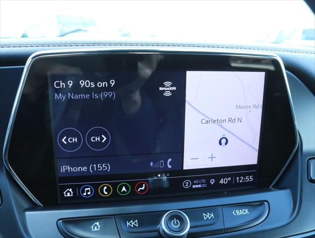 2022 Chevrolet Blazer AWD RS