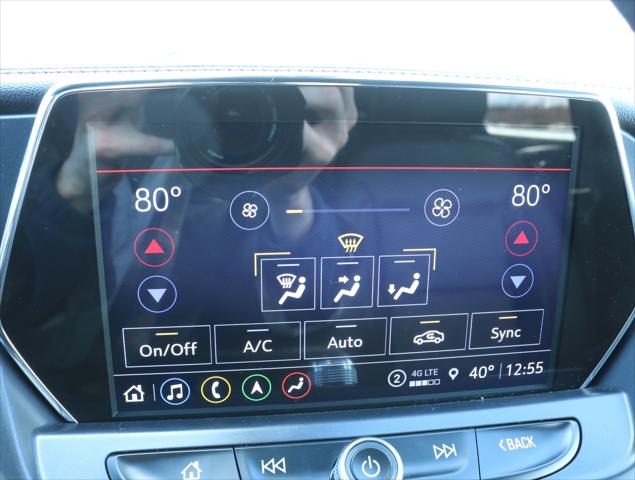 2022 Chevrolet Blazer AWD RS
