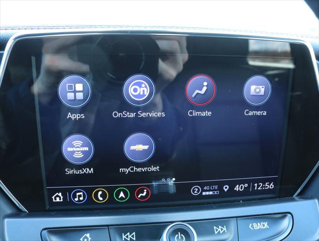 2022 Chevrolet Blazer AWD RS