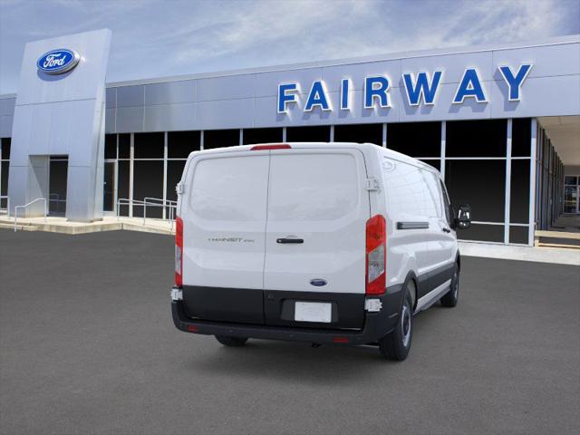 2025 Ford Transit Cargo Van Base