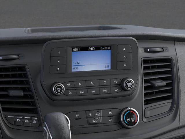 2025 Ford Transit Cargo Van Base