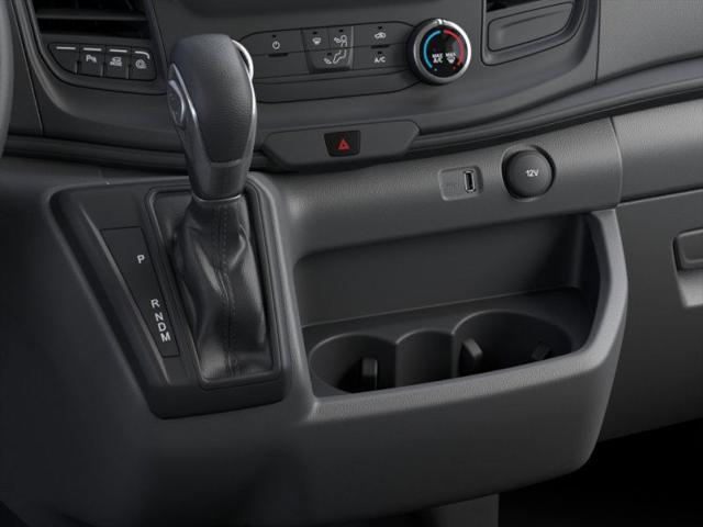 2025 Ford Transit Cargo Van Base