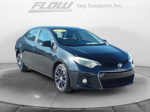 2015 Toyota Corolla S Plus for sale in Fayetteville, NC