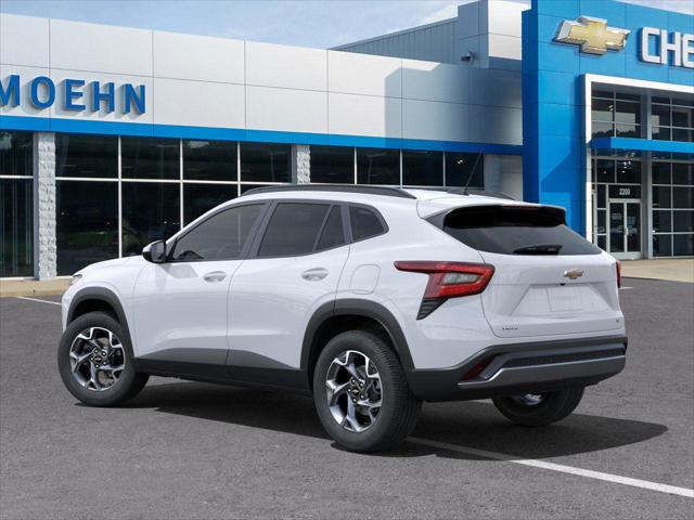 New 2025 Chevrolet Trax For Sale in Jackson, MI