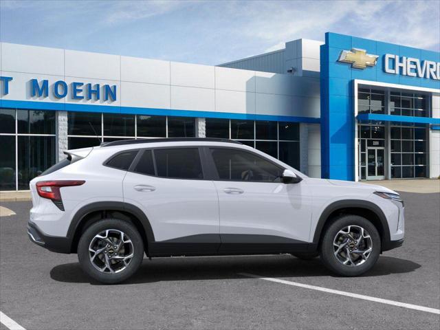 New 2025 Chevrolet Trax For Sale in Jackson, MI