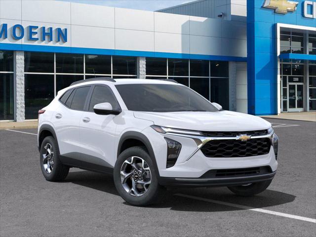 New 2025 Chevrolet Trax For Sale in Jackson, MI