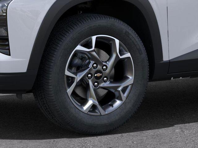 New 2025 Chevrolet Trax For Sale in Jackson, MI