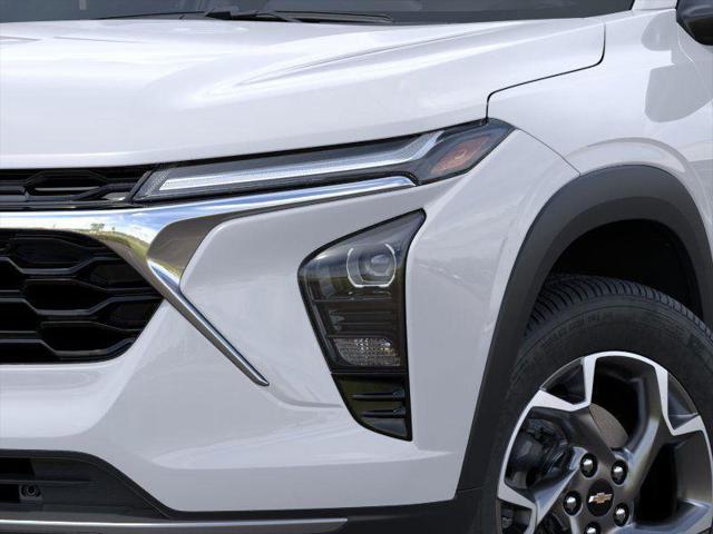 New 2025 Chevrolet Trax For Sale in Jackson, MI