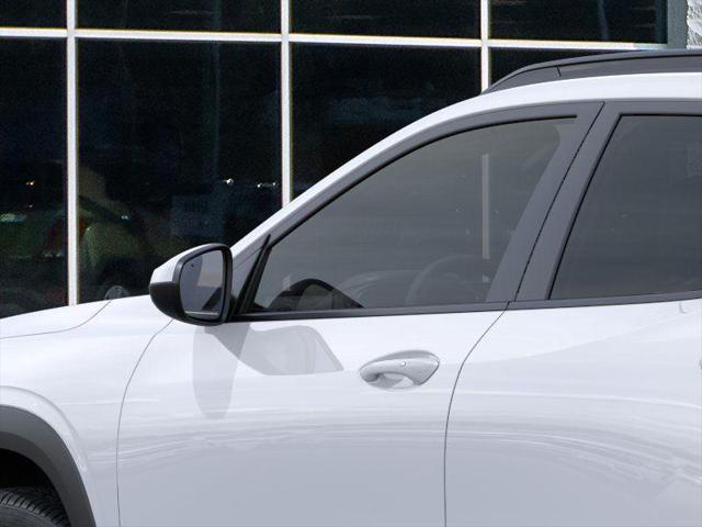 New 2025 Chevrolet Trax For Sale in Jackson, MI