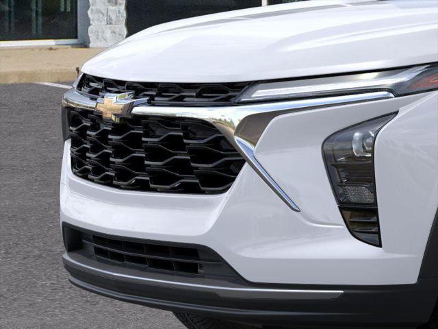 New 2025 Chevrolet Trax For Sale in Jackson, MI