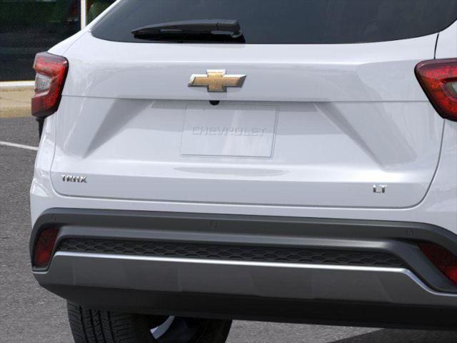 New 2025 Chevrolet Trax For Sale in Jackson, MI
