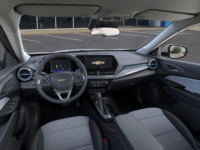 New 2025 Chevrolet Trax For Sale in Jackson, MI