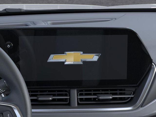 New 2025 Chevrolet Trax For Sale in Jackson, MI