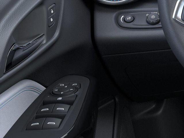 New 2025 Chevrolet Trax For Sale in Jackson, MI