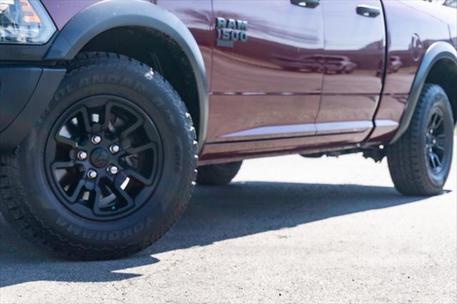 2022 RAM 1500 Classic Warlock Quad Cab 4x2 64 Box