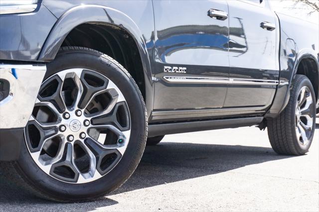 2019 RAM 1500 Limited Crew Cab 4x4 57 Box